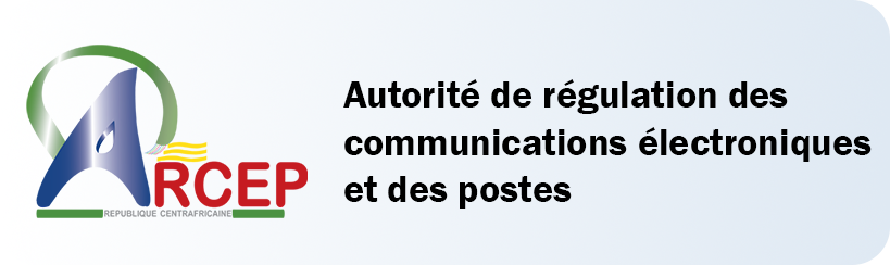 Logo ARCEP — Autorité de régulation des communications électroniques et des postes